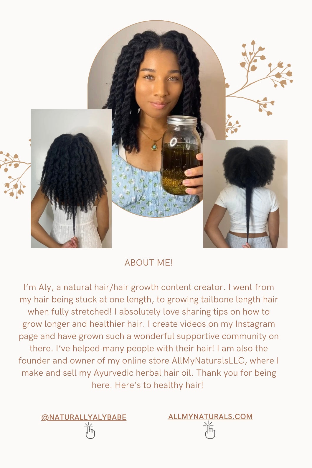 DIY Recipes for Healthy Hair Growth