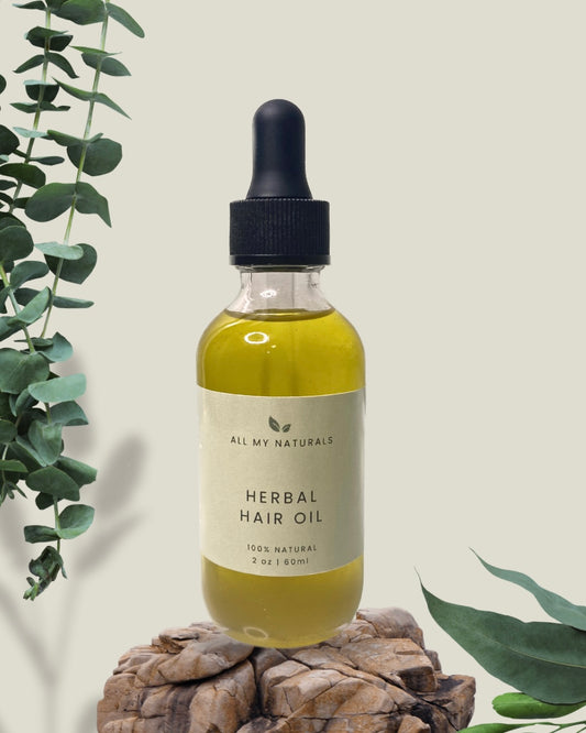 Herbal Hair Oil