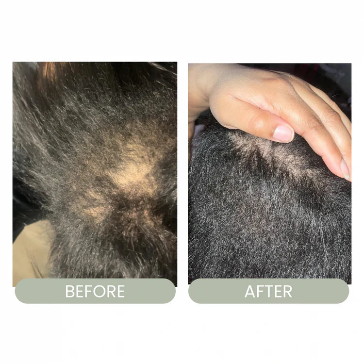 Herbal Hair Oil